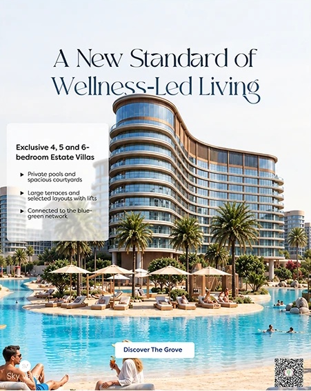 Wellness-led living